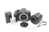 Canon EOS Rebel T3i DSLR Camera with 18-55mm f/3.5-5.6 EF-S IS II Lens with Shutter Count 8,778 (Please Read)