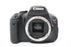 Canon EOS Rebel T3i DSLR Camera with 18-55mm f/3.5-5.6 EF-S IS II Lens with Shutter Count 8,778 (Please Read)