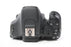 Canon EOS Rebel T3i DSLR Camera with 18-55mm f/3.5-5.6 EF-S IS II Lens with Shutter Count 8,778 (Please Read)