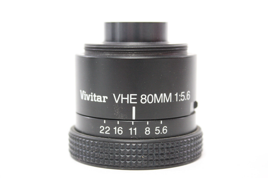 Vivitar 80mm f/5.6 VHE Enlarging Lens