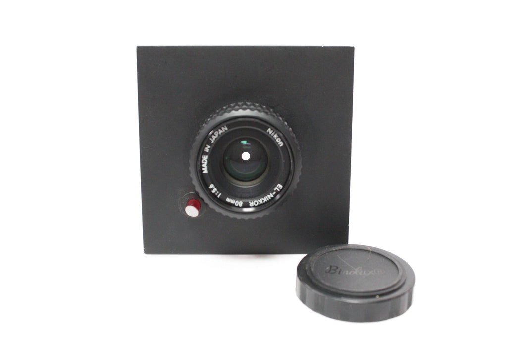 Nikon 80mm f/5.6 EL-Nikkor Enlarging Lens