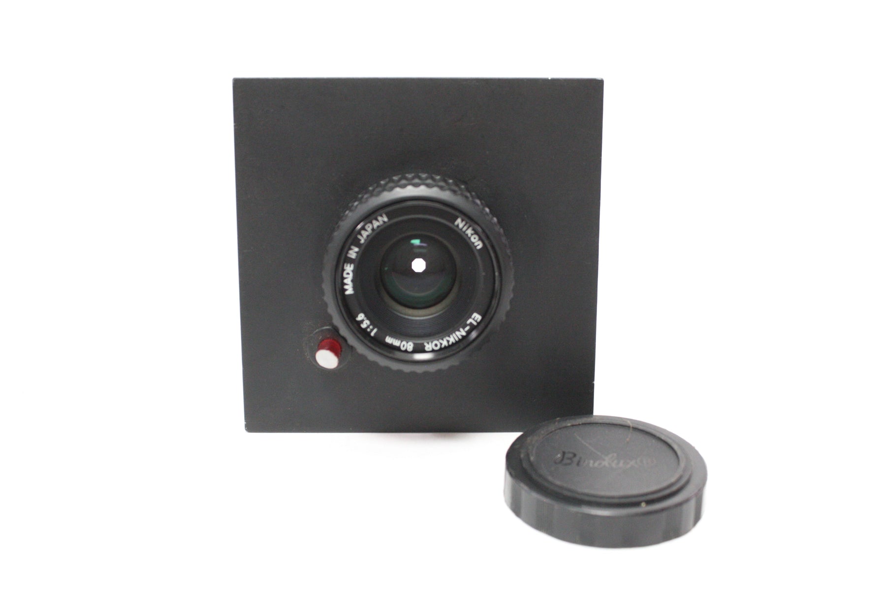 Nikon 80mm f/5.6 EL-Nikkor Enlarging Lens