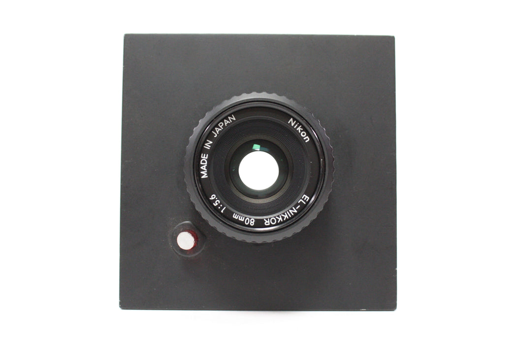 Nikon 80mm f/5.6 EL-Nikkor Enlarging Lens