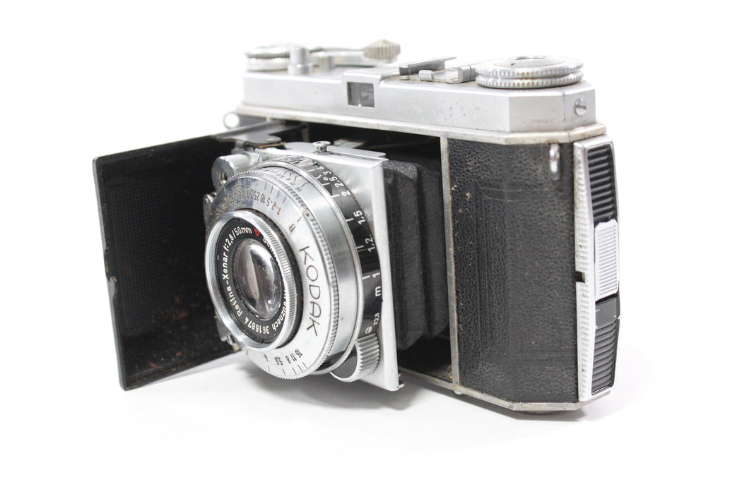 Kodak Retina Ia 35mm Folding Viewfinder Camera AS-IS