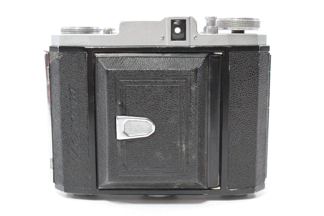 Zenobia Folding Camera with Hesper 7.5cm f/3.5 Anastigmat Lens (Please Read)