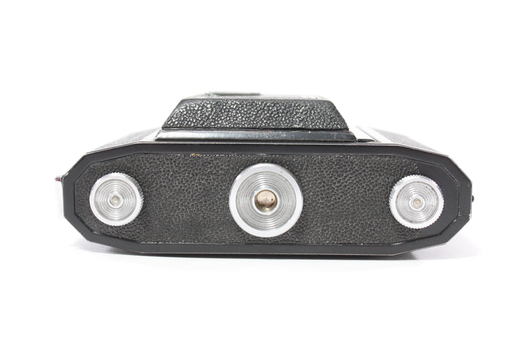Zenobia Folding Camera with Hesper 7.5cm f/3.5 Anastigmat Lens (Please Read)