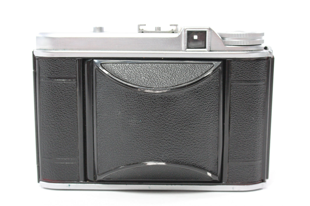 Voigtlander Perkeo I Folding Camera with 75mm f/4.5 Vaskar Lens (Please Read)