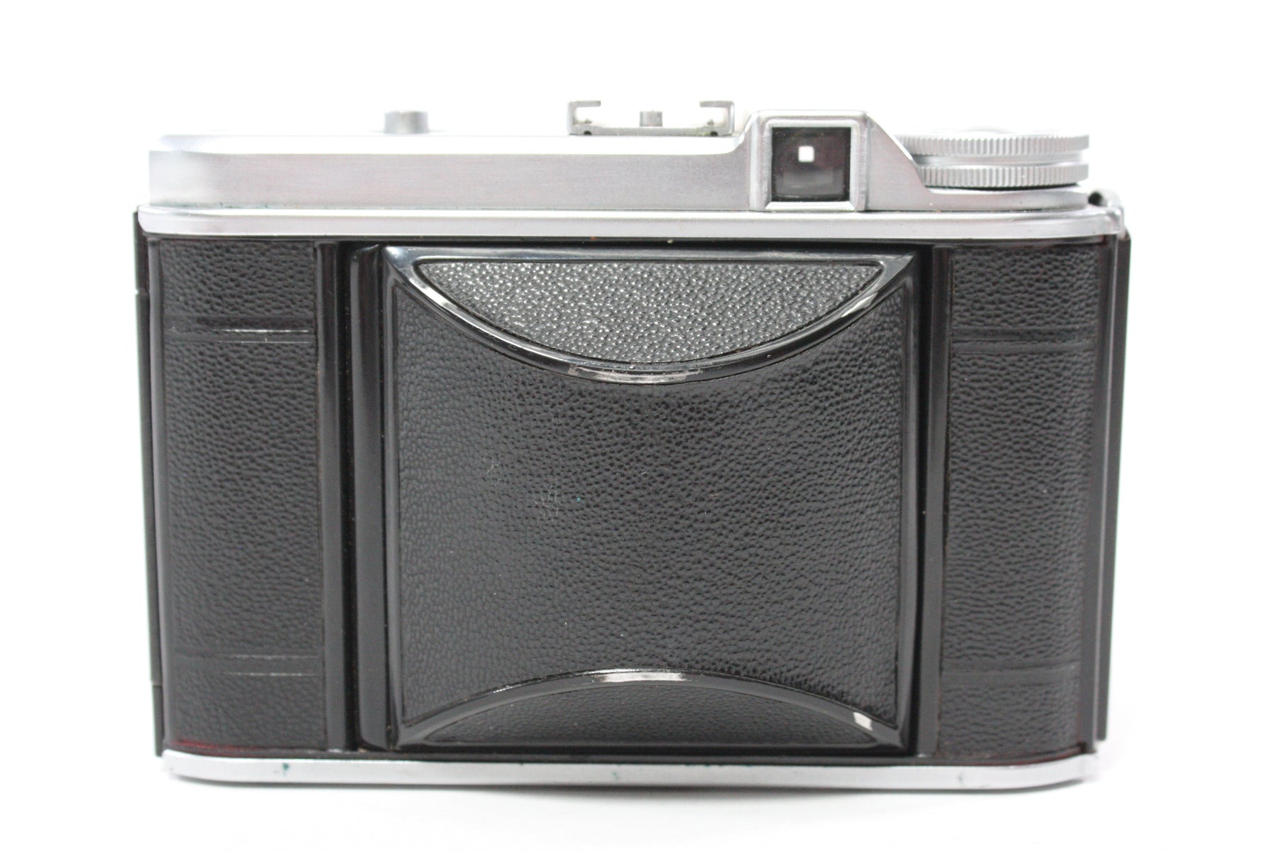 Voigtlander Perkeo I Folding Camera with 75mm f/4.5 Vaskar Lens (Please Read)
