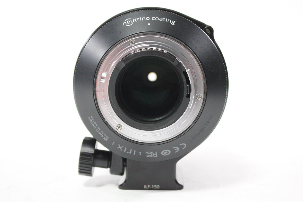 Irix 150mm f/2.8 Macro 1:1 Lens for Nikon F Mount