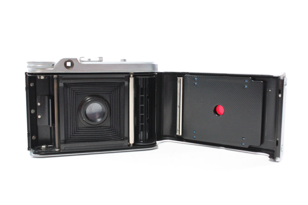Voigtlander Perkeo I Folding Camera with 75mm f/4.5 Vaskar Lens (Please Read)