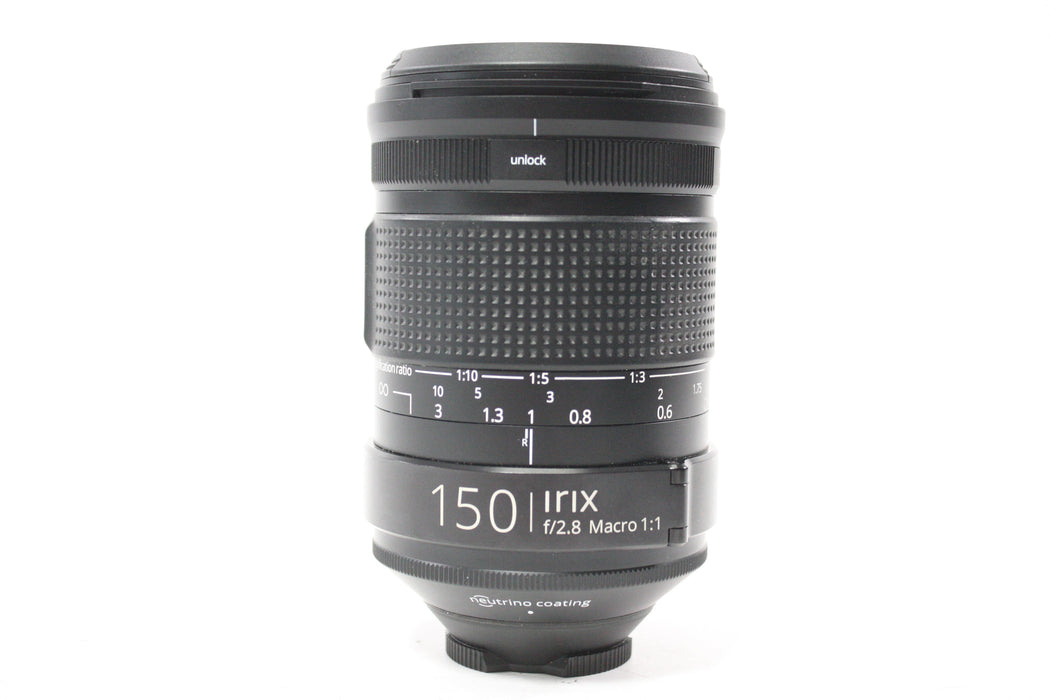 Irix 150mm f/2.8 Macro 1:1 Lens for Nikon F Mount