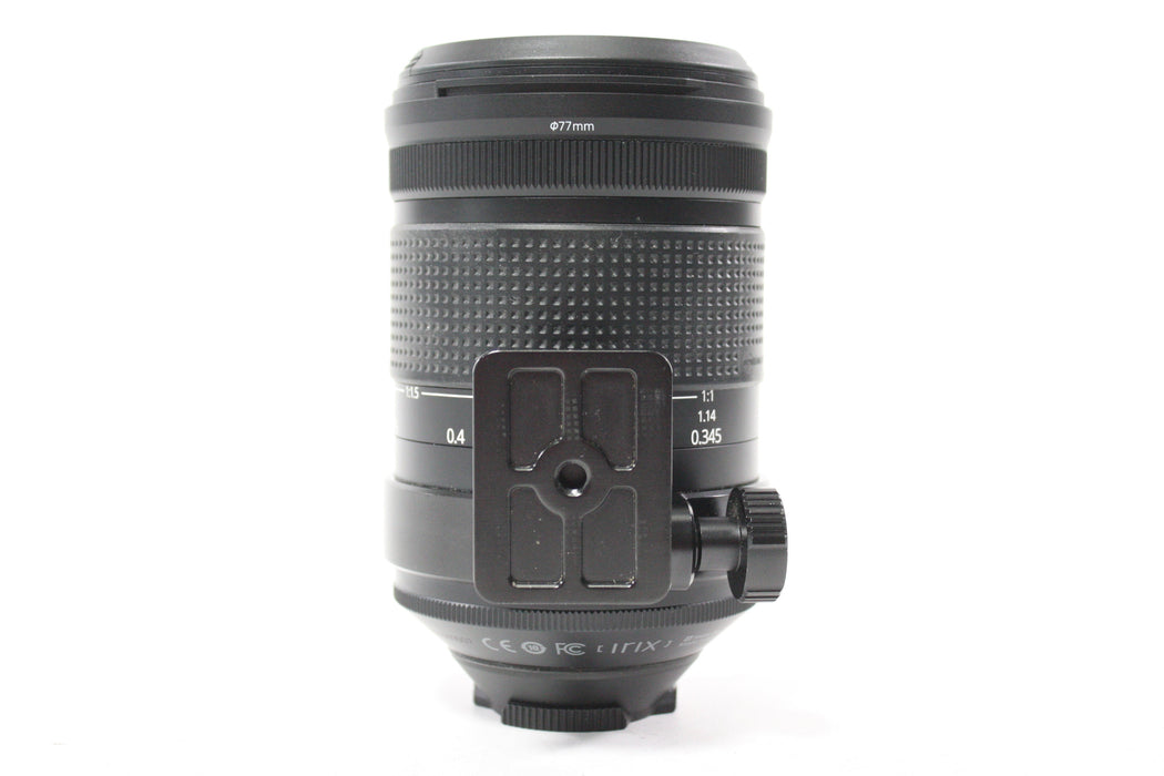Irix 150mm f/2.8 Macro 1:1 Lens for Nikon F Mount