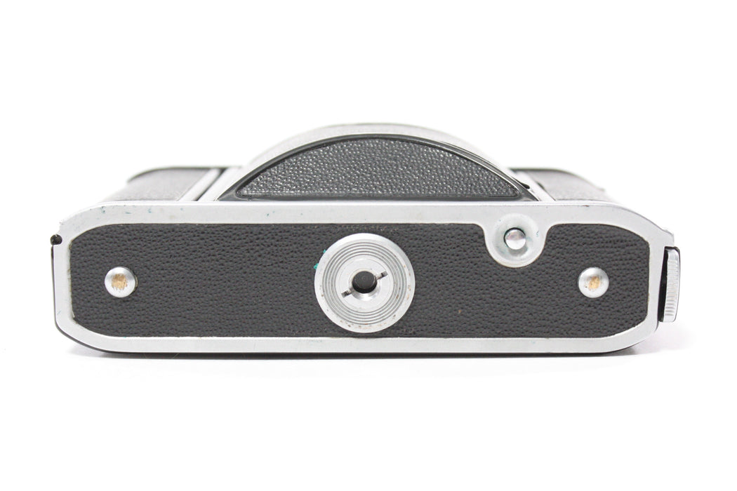 Voigtlander Perkeo I Folding Camera with 75mm f/4.5 Vaskar Lens (Please Read)