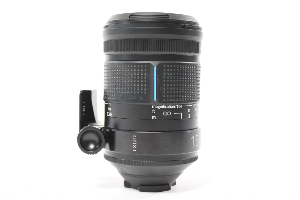 Irix 150mm f/2.8 Macro 1:1 Lens for Nikon F Mount