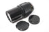 Olympus 200mm f/4 Zuiko MC Auto-T Lens for OM Mount