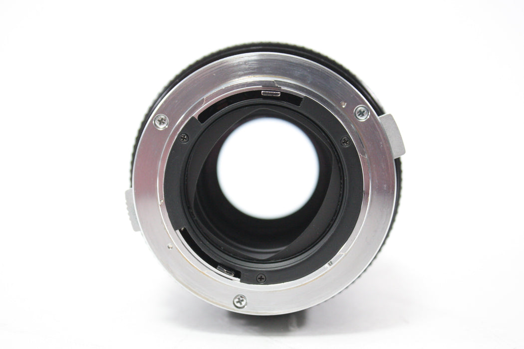 Olympus 200mm f/4 Zuiko MC Auto-T Lens for OM Mount