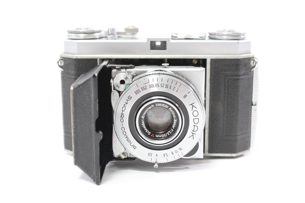 Kodak Retina Ia 35mm Folding Viewfinder Camera