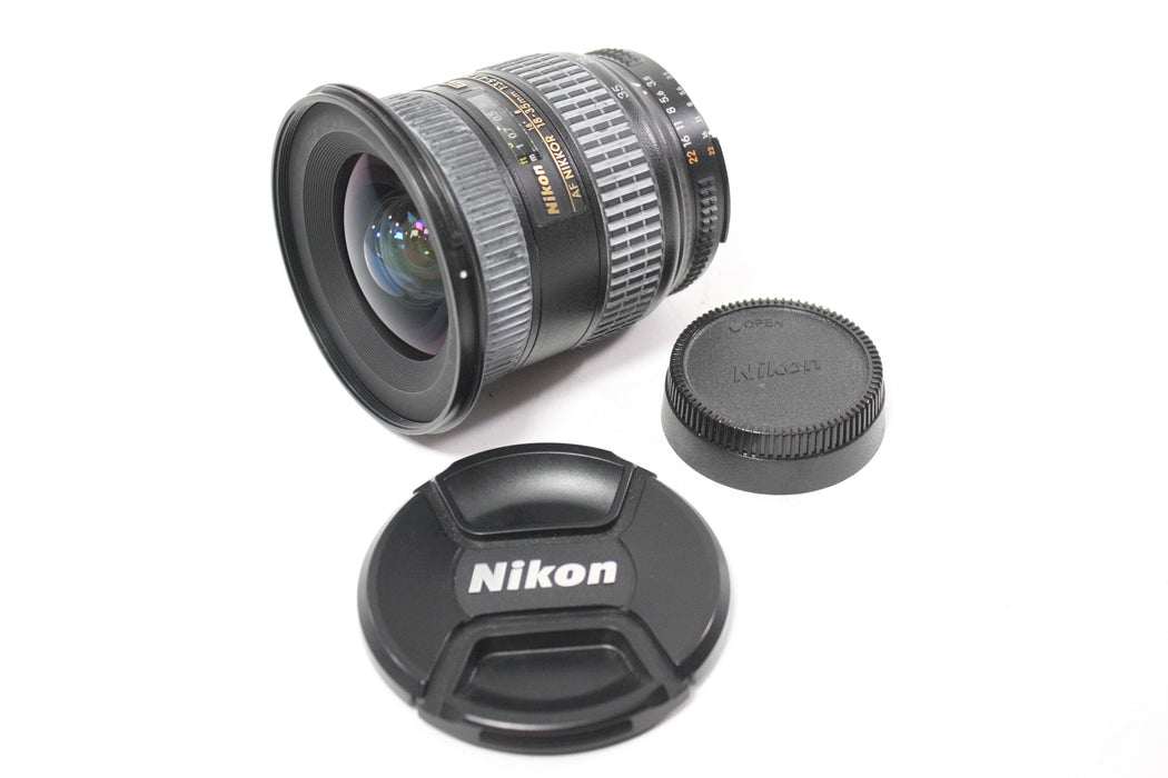 Nikon 18-35mm f/3.5-4.5 ED AI-S AF Nikkor Lens for Nikon F Mount