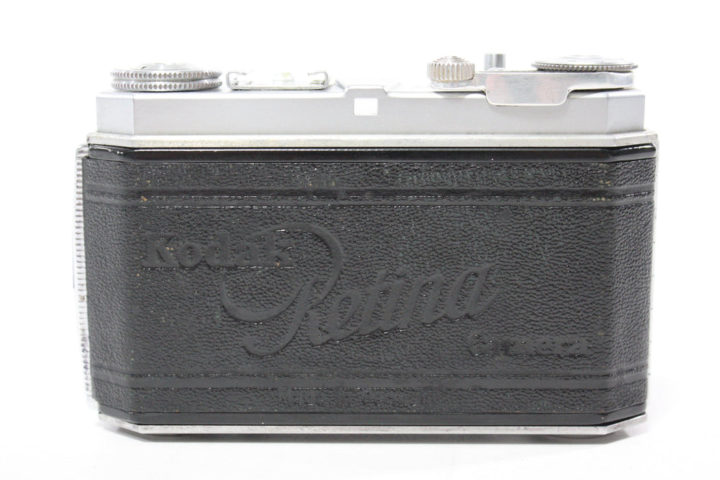 Kodak Retina Ia 35mm Folding Viewfinder Camera
