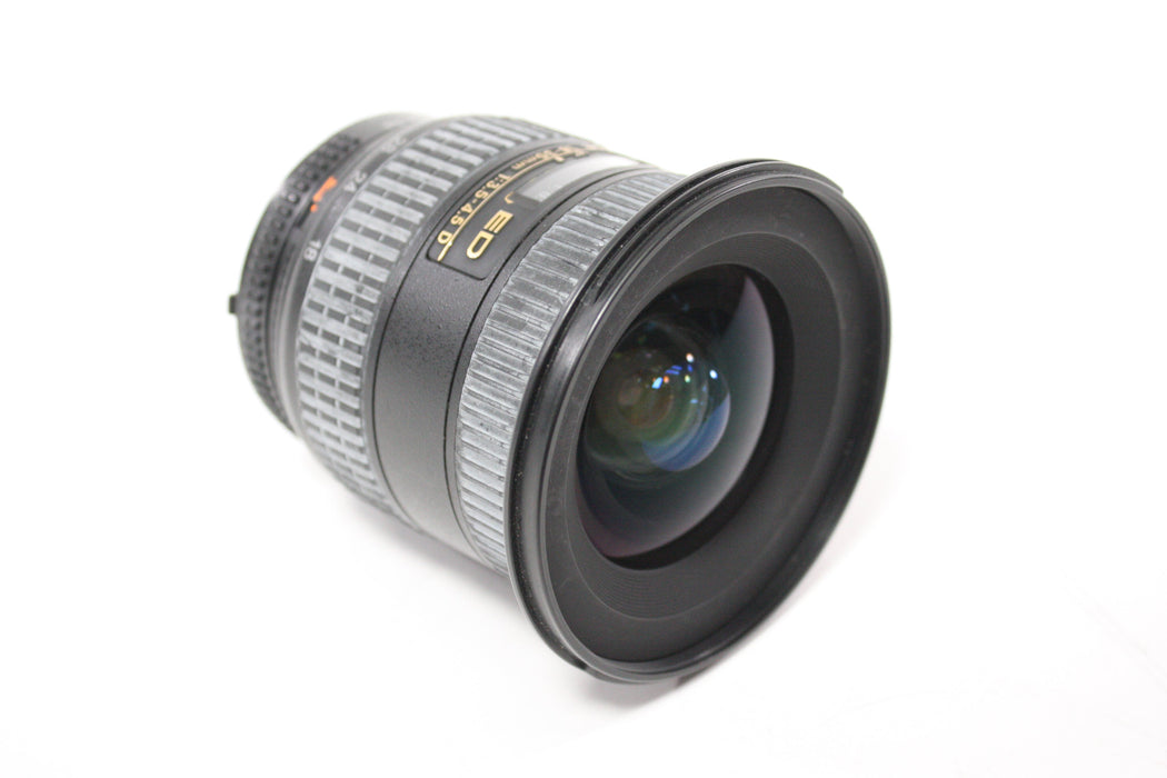 Nikon 18-35mm f/3.5-4.5 ED AI-S AF Nikkor Lens for Nikon F Mount