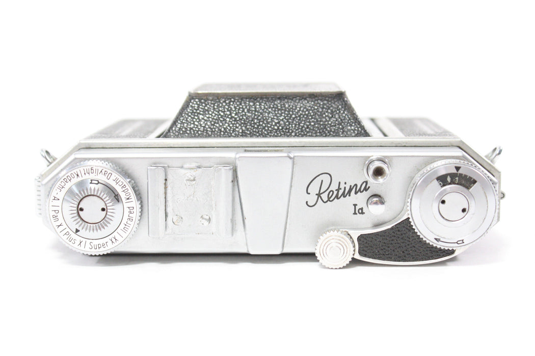 Kodak Retina Ia 35mm Folding Viewfinder Camera