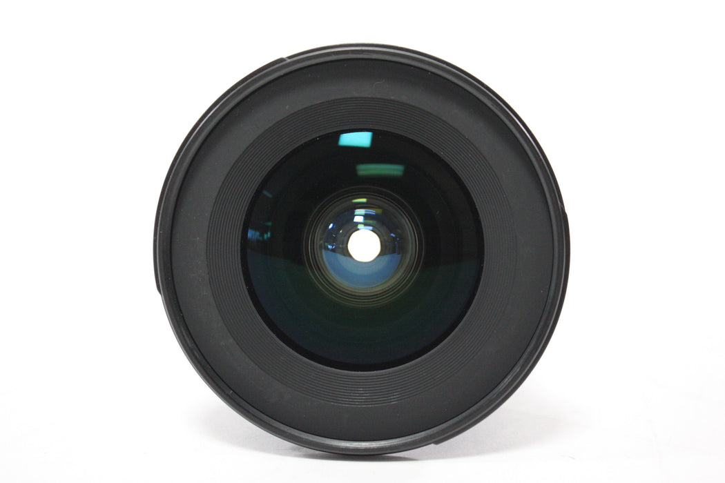 Nikon 18-35mm f/3.5-4.5 ED AI-S AF Nikkor Lens for Nikon F Mount