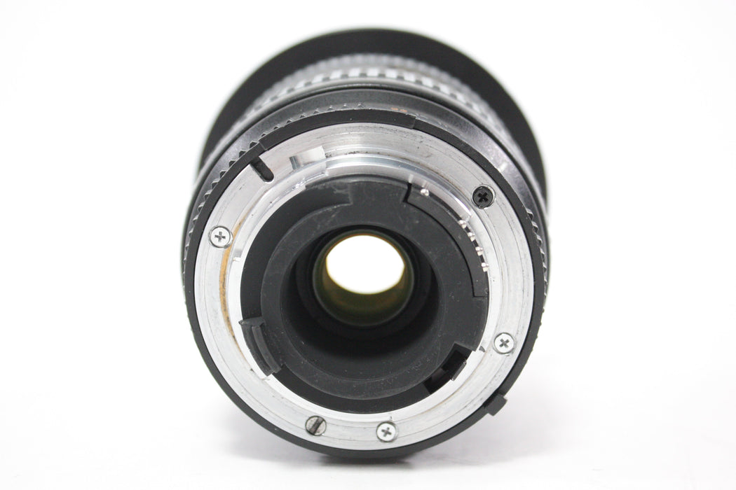 Nikon 18-35mm f/3.5-4.5 ED AI-S AF Nikkor Lens for Nikon F Mount