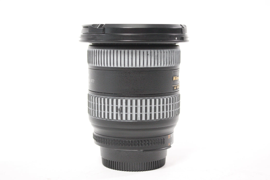 Nikon 18-35mm f/3.5-4.5 ED AI-S AF Nikkor Lens for Nikon F Mount