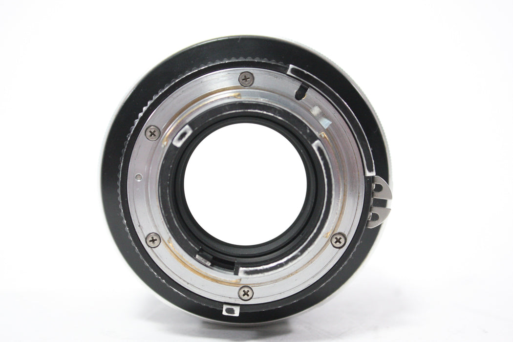 Nikon 105mm f/1.8 Nikkor AI-S Lens for Nikon F Mount