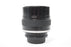 Nikon 105mm f/1.8 Nikkor AI-S Lens for Nikon F Mount