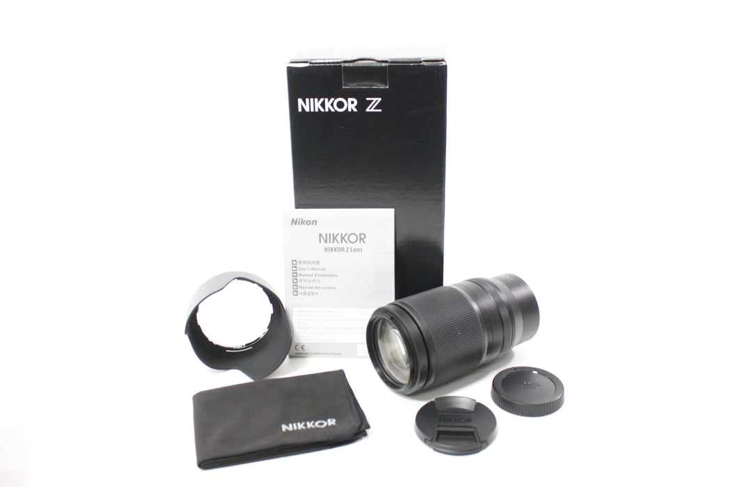 Nikon 70-180mm f/2.8 Nikkor Z Lens for Z Mount