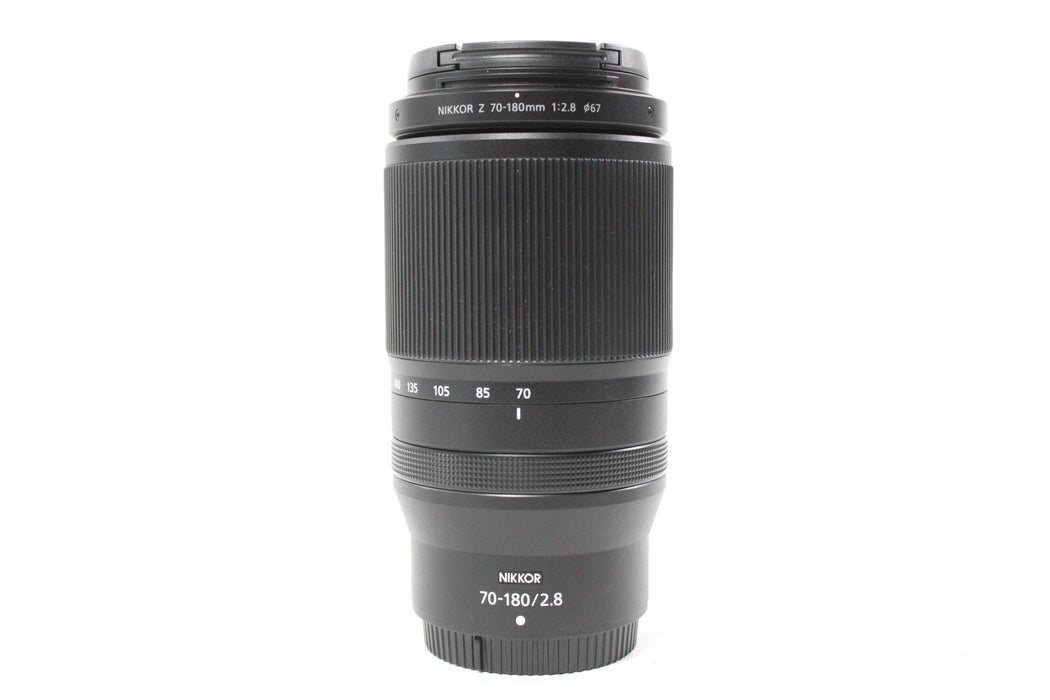 Nikon 70-180mm f/2.8 Nikkor Z Lens for Z Mount