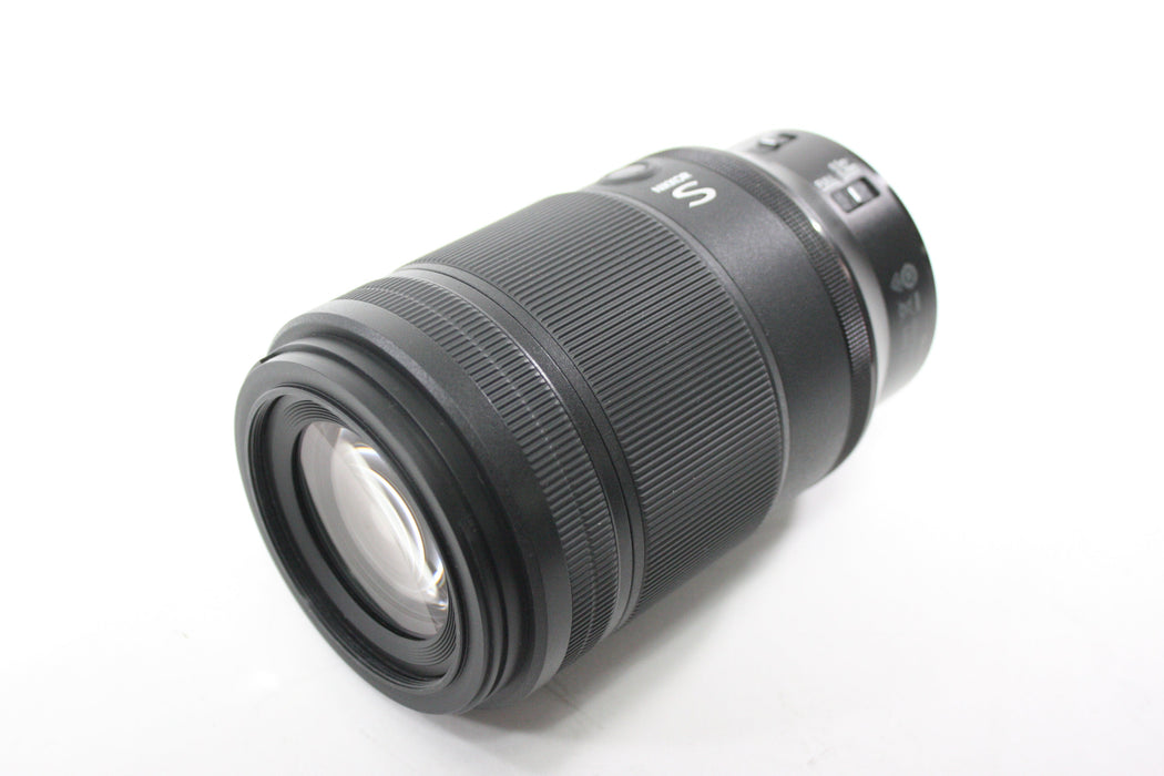 Nikon 105mm f/2.8 VR S Nikkor Z MC Lens for Z Mount