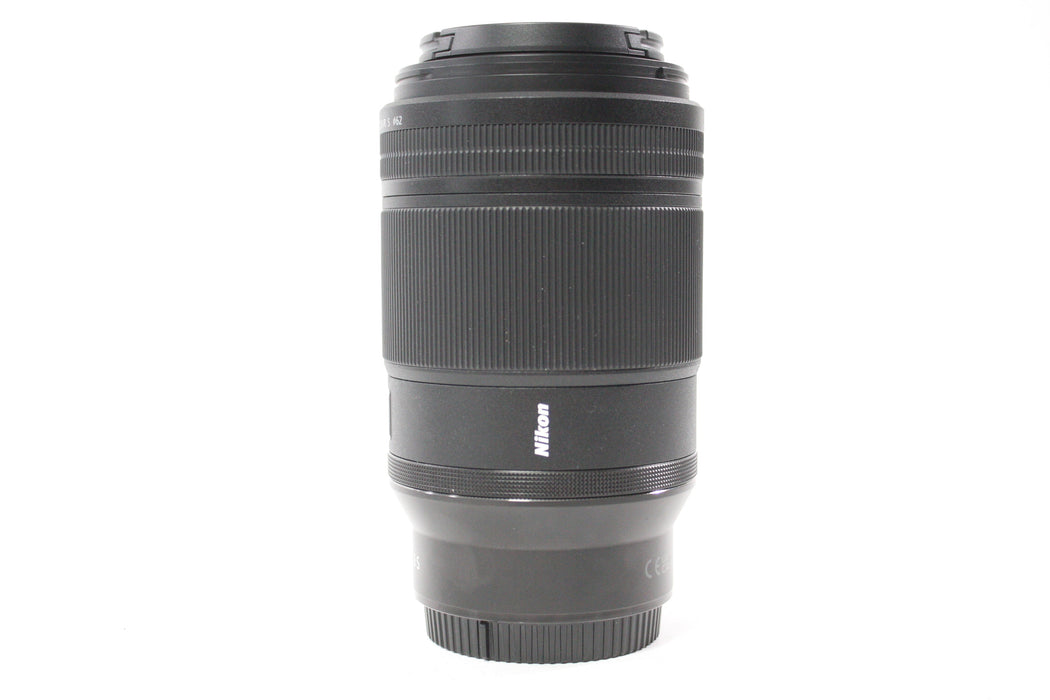 Nikon 105mm f/2.8 VR S Nikkor Z MC Lens for Z Mount