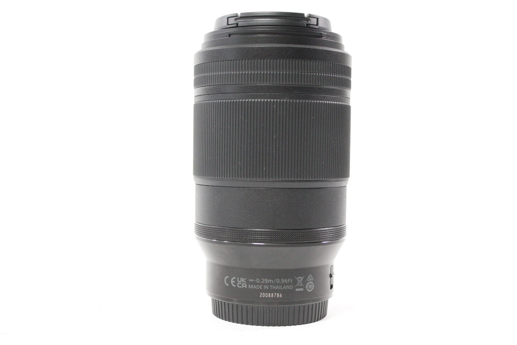 Nikon 105mm f/2.8 VR S Nikkor Z MC Lens for Z Mount