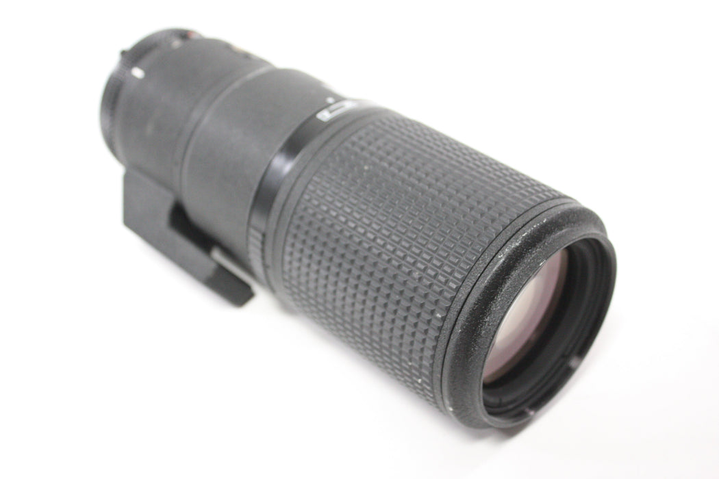 Nikon 200mm f/4D AF Micro Nikkor ED Lens for F mount