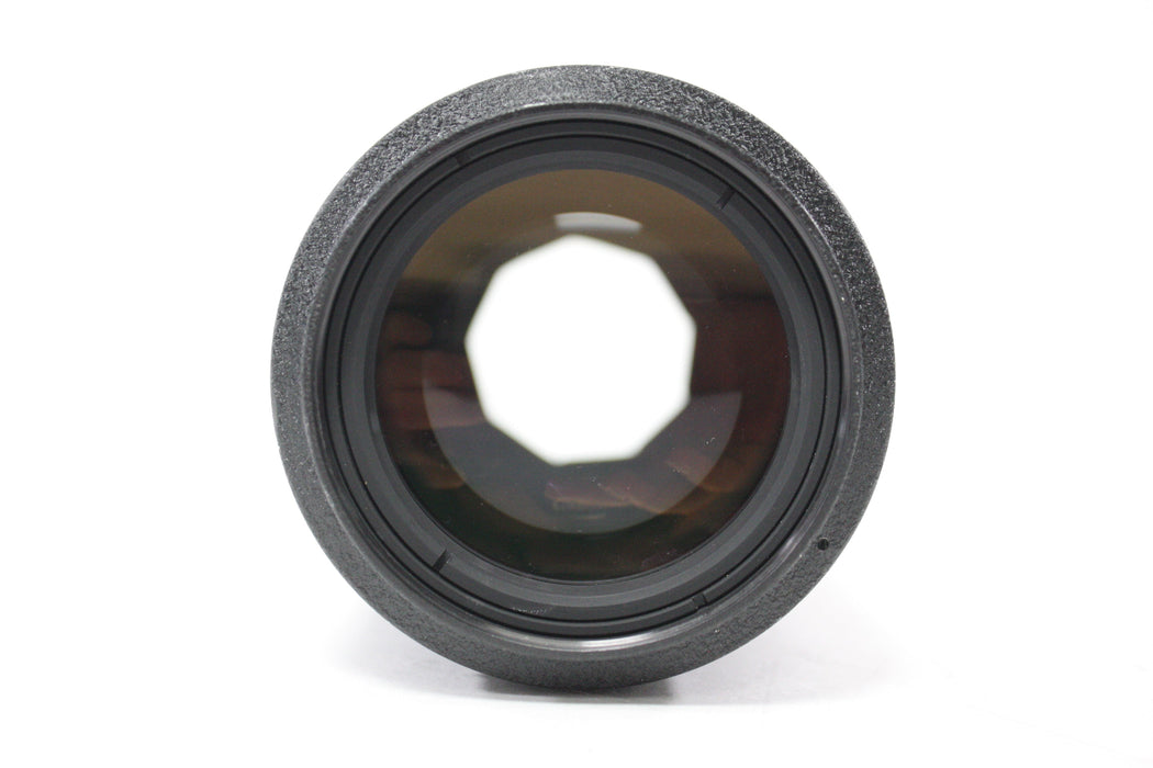 Nikon 200mm f/4D AF Micro Nikkor ED Lens for F mount