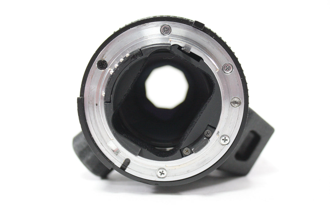 Nikon 200mm f/4D AF Micro Nikkor ED Lens for F mount