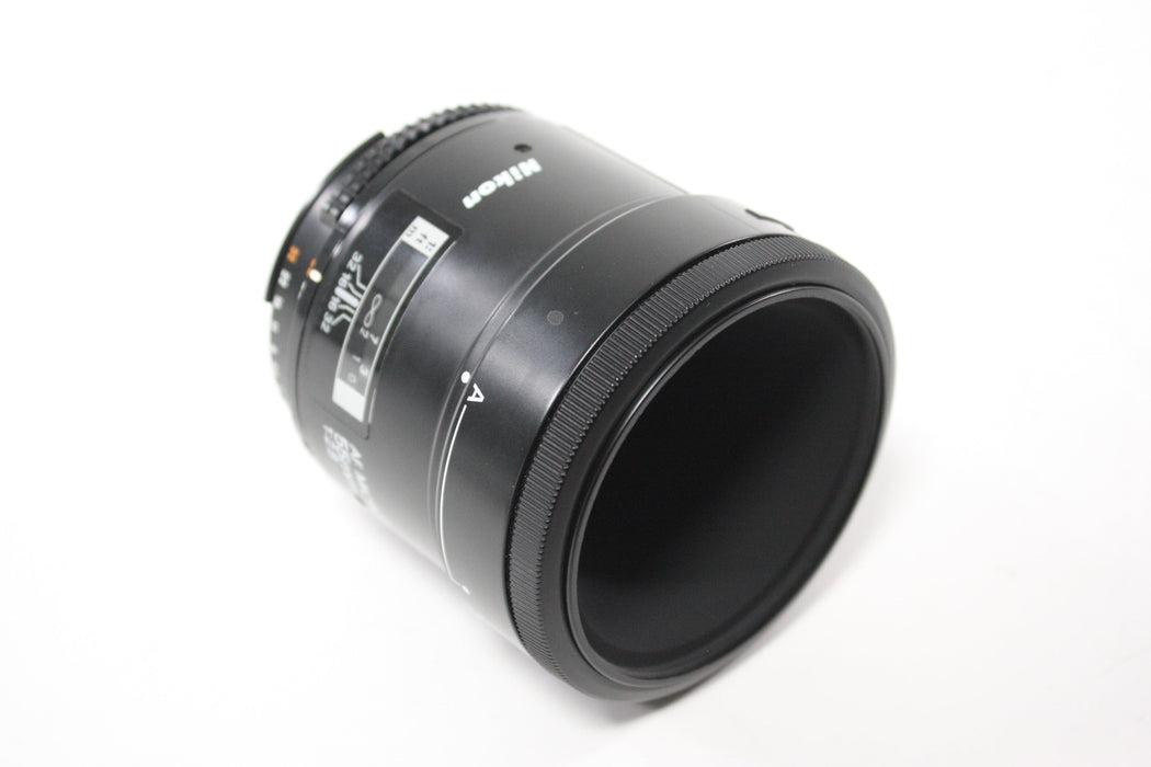 Nikon 55mm f/2.8 AF Micro Nikkor Lens for Nikon F Mount