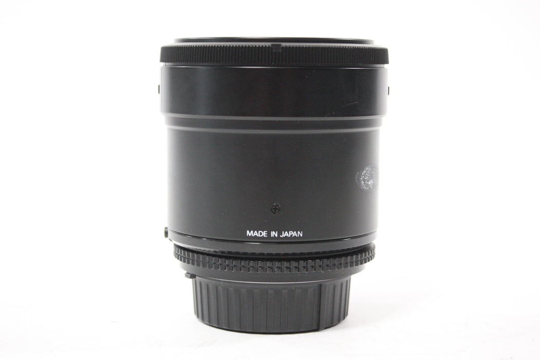 Nikon 55mm f/2.8 AF Micro Nikkor Lens for Nikon F Mount