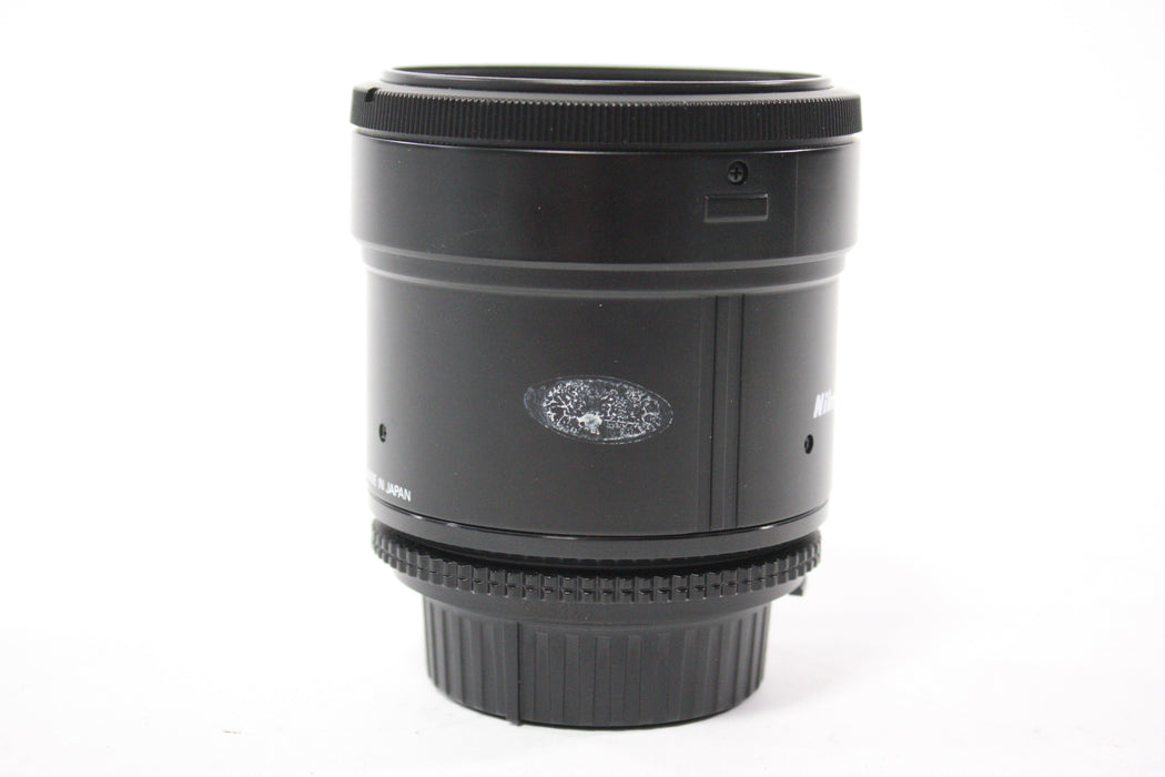 Nikon 55mm f/2.8 AF Micro Nikkor Lens for Nikon F Mount
