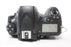 Nikon D800 DSLR Camera Body with Shutter Count 68,796 with Kirk Photo BL-D800 L Bracket