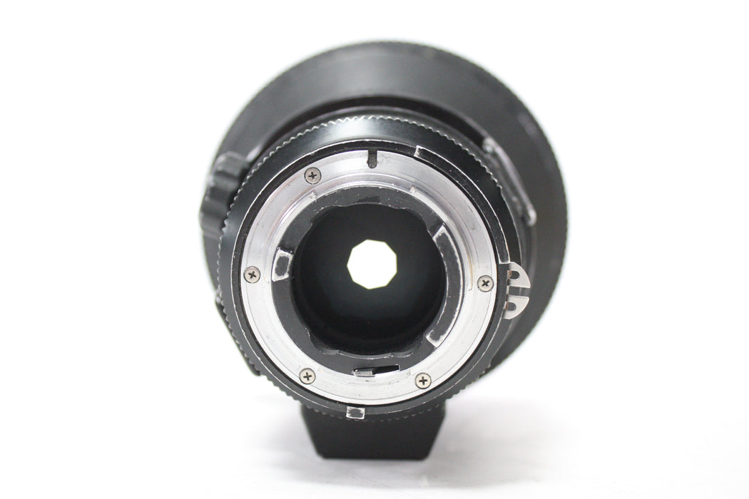 Nikon 200mm f/2 Nikkor * ED AI-S Lens for F Mount