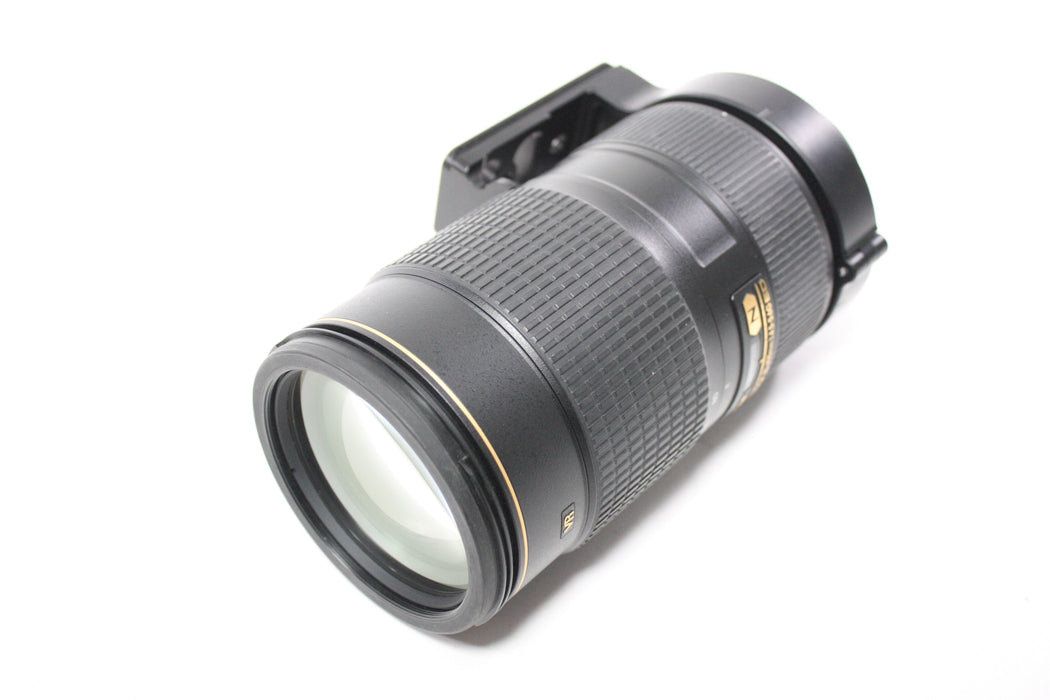 Nikon 80-400mm f/4.5-5.6G ED VR AF-S Nikkor Lens for F Mount