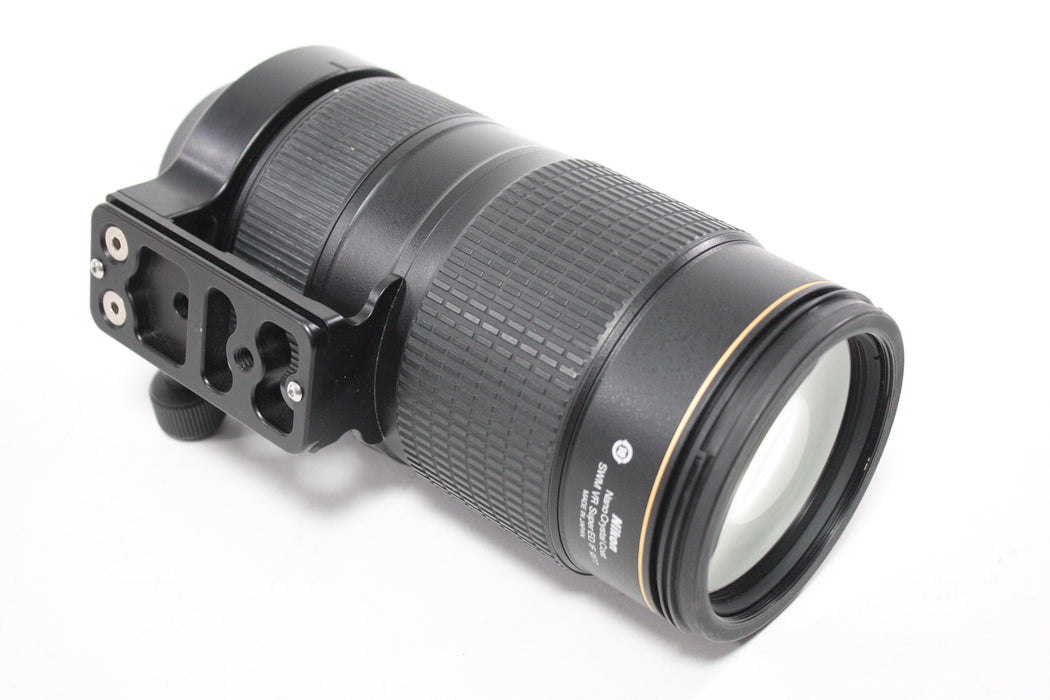 Nikon 80-400mm f/4.5-5.6G ED VR AF-S Nikkor Lens for F Mount