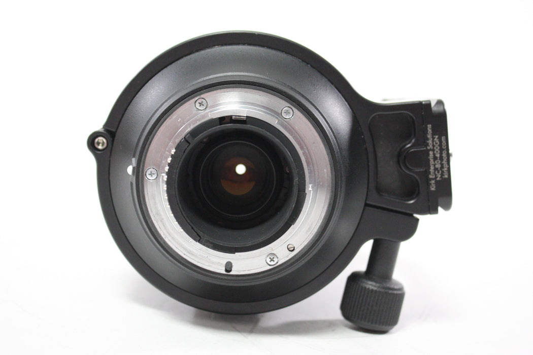 Nikon 80-400mm f/4.5-5.6G ED VR AF-S Nikkor Lens for F Mount