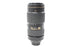 Nikon 80-400mm f/4.5-5.6G ED VR AF-S Nikkor Lens for F Mount
