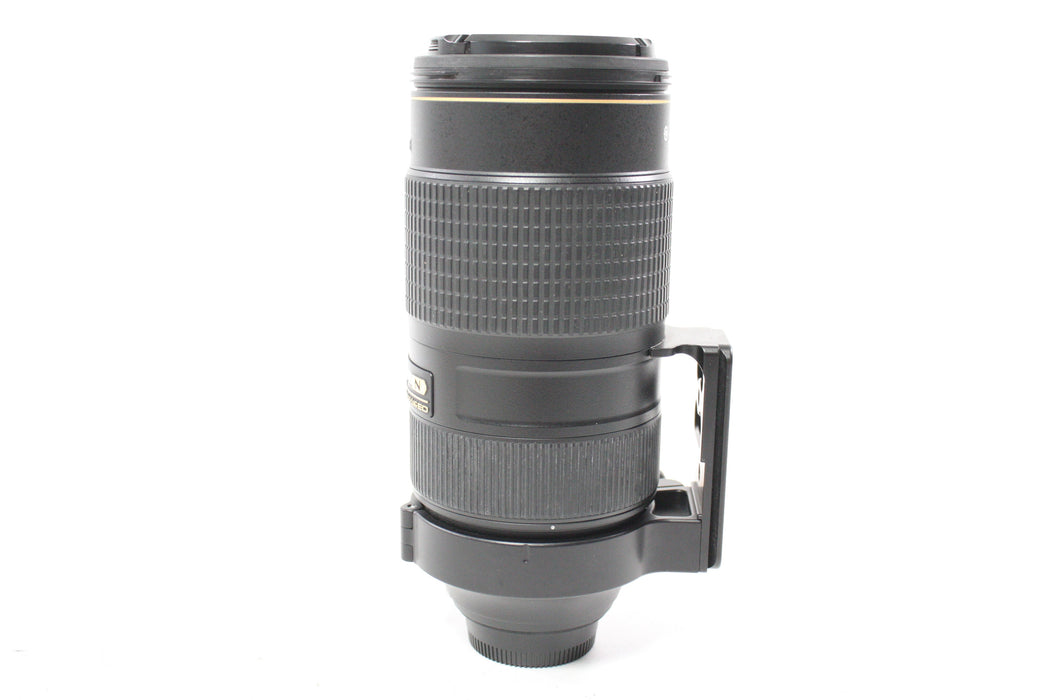 Nikon 80-400mm f/4.5-5.6G ED VR AF-S Nikkor Lens for F Mount