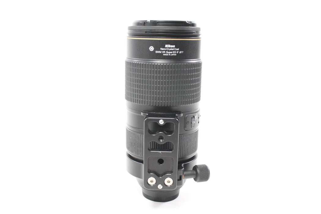 Nikon 80-400mm f/4.5-5.6G ED VR AF-S Nikkor Lens for F Mount