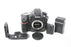 Nikon D800 DSLR Camera Body with Shutter Count 68,796 with Kirk Photo BL-D800 L Bracket